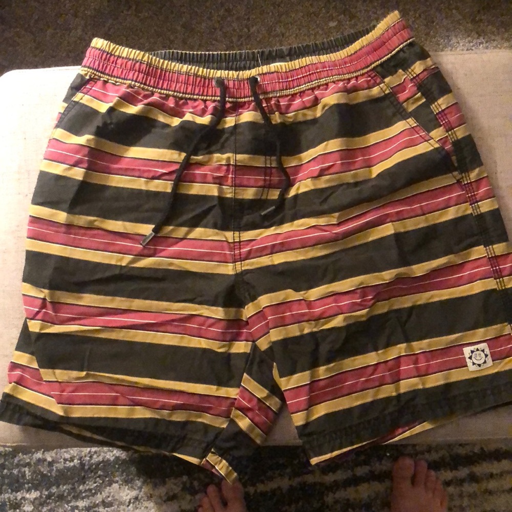 Cotton On Beach Shorts